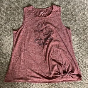 Beyond Yoga CycleBar Tank Top
